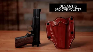 DeSantis GRD Holster