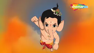 माघी गणेश जयंती स्पेशल  :- बाल गणेश की कहानिया | Bal Ganesh ki Kahaniya Ep - 81 | Shemaroo Kids