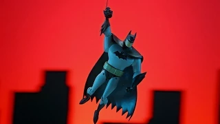 Batman: The Animated Series Action Figures - New Commercial!
