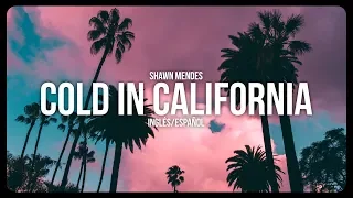 SHAWN MENDES • COLD IN CALIFORNIA (DEMO) | LETRA EN INGLÉS Y ESPAÑOL