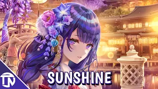 Nightcore - Sunshine (Lyrics)