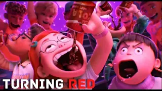 Turning Red (2022) movie "Okay well, thanks for listening" clip | Disney | Pixar