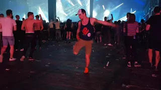 Show Jumpstyle at Rebirth Festival 2018 - Sub Zero Project