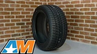 1979-2004 Mustang Sumitomo High Performance HTR Z Tire Review