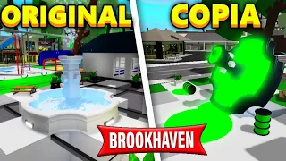 LA PEOR COPIA DE BROOKHAVEN🏡 RP!!