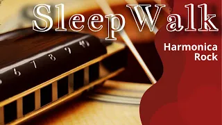 SleepWalk – Harmonica Cover [with TAB]