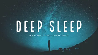 Deep Sleep Music ★︎ Cell Purification ★︎ Stress Relief, Binaural Beats, Sleep Fast Music