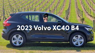 2023 VOLVO XC40 B4 Review (1 Month of Ownership)