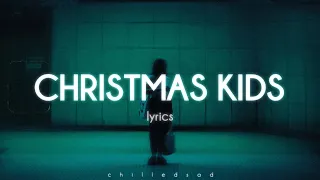 Roar - Christmas Kids (lyrics)