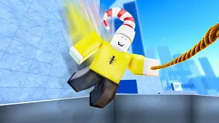 ROBLOX PARKOUR REBORN = PURE FUN