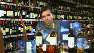 Шотландский виски Talisker (Талискер) - рекомендации кависта.