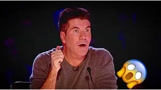 Top 10 Most Extreme And Awesome X Factor Auditions HD