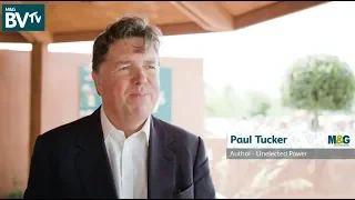 “Unelected Power": an interview with Paul Tucker