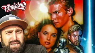 STAR WARS II: ANGRIFF DER KLONKRIEGER | Kritik & Review | 2002 - mit Ewan McGregor