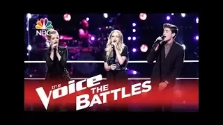 Top 9 Battle & Knockout (The Voice around the world VI)(REUPLOAD)