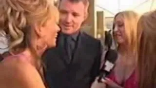 Madonna -Grammy Awards Preshow interview 2004