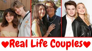 Real Life Couples of The Villains of Valley View | Disney Channel