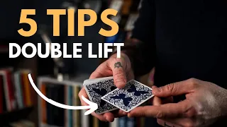 Top 5 Secrets to a Flawless Double Lift