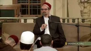 Prohibitions of the Tongue - Session 02 - Hamza Yusuf