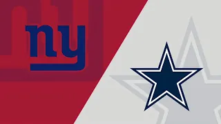 Dallas Cowboys Vs New York Giants Week 1 2023 Prediction And Preview