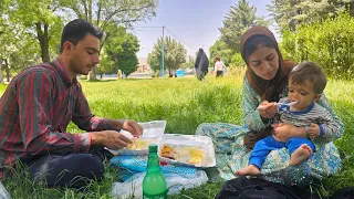 Hojat brutal action with mojtaba: in the city of love