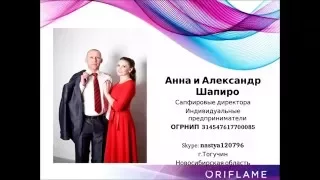 Система работы  Анна и Александр Шапиро  08 02 2016