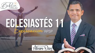 Echa tu pan sobre las aguas - Eclesiastés 11 | Reavivados por su Palabra | #RPSP