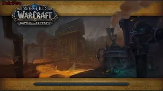 World of Warcraft: BFA - Золотая Жила +7 Укрепленный, Кровавый, Некротический (Эпохальный)