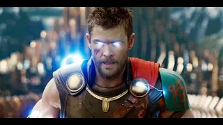 Thor: Ragnarok and the VFX behind the film - BBC Click