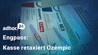 Ozempic-Retax / Gerlach: Kleine Apotheken stärken / Lauterbach muss antworten / Schaufenster rot