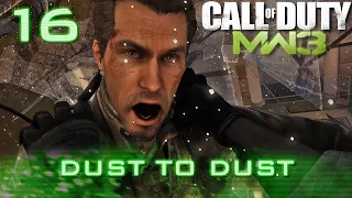 Call of Duty: Modern Warfare 3 - Walkthrough - Mission 16 - Dust to Dust (VETERAN) [PC]