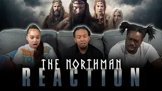 This Was Live Action Vinland Saga!! | The Northman Reaction