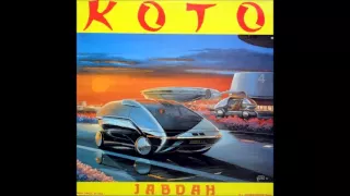 Koto - Jabdah (12" Version)  **HQ Audio**