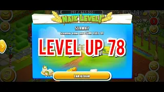 Level up 78 | Hay day gameplay