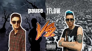 PAUSE FLOW VS. TFLOW  Moroccan beef 2021complet بييف كامل