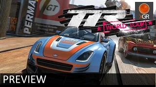 Preview - Table Top Racing: World Tour - Xbox One Gameplay [1080p 60fps Recording]