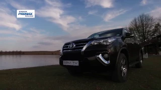 Episode 357 - Toyota Fortuner 2.8 GD-6 4x4 AT
