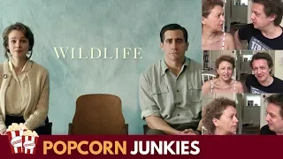 Wildlife Official Trailer Nadia Sawalha & Family Review & Reaction