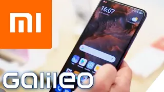 Konkurrenz für Apple & Samsung? Xiaomi: Die unglaubliche Erfolgsgeschichte! | Galileo | ProSieben