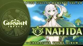 Dreamy Felicitation — Nahida's Theme | Genshin Impact OST: The Stellar Moments Vol. 3