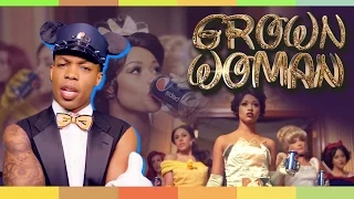 Todrick Hall - Grown Woman (Official Music Video)