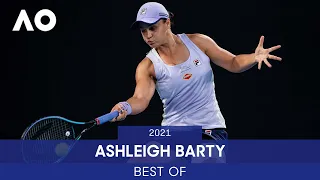 Best of Ashleigh Barty | Australian Open 2021