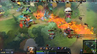 Dota 2 10v10 is Pure Chaos!