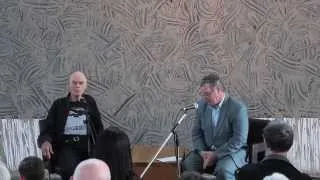 Richard Long In Conversation