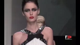 ROCCO BAROCCO Spring Summer 2008 Milan - Fashion Channel