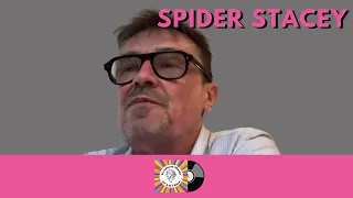 Spider Stacy of The Pogues Interview: doesn't mind Fairytale of New York
