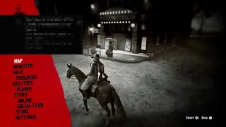 Red Dead Redemption 2 PS4 Pro 1080p Livestream