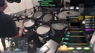 The Last Baron by Mastodon - Pro Drums FC