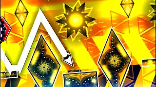 The Top 10 HARDEST Extreme Demon Levels in Geometry Dash (Updated)