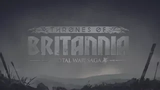 Total War Saga- Thrones of Britannia - Gaelic Cinematic Trailer_HD